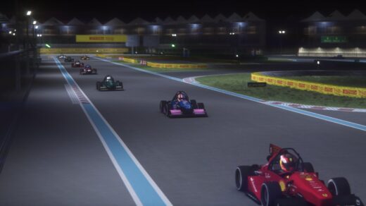 GPK F1 Layout F1 20223