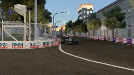 GPK F1 Layout F1 20223