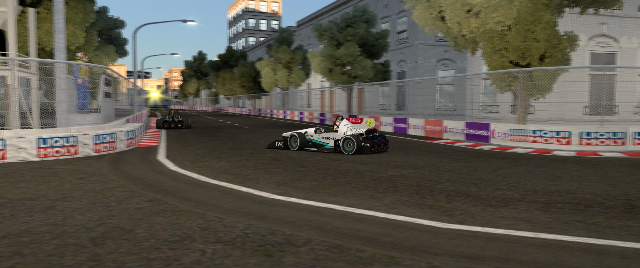 GPK F1 Layout F1 20226