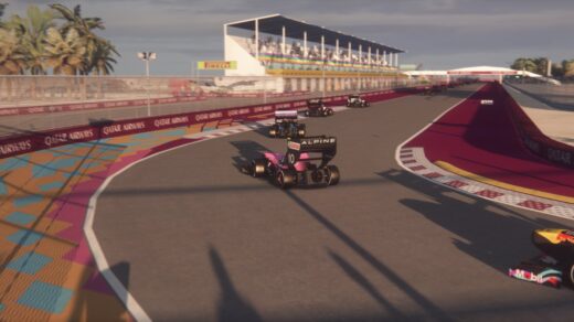 GPK F1 Layout F1 20231