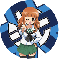 Girls und Panzer Voice Pack Saori Takebe