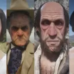 Golden-Character-Restorations