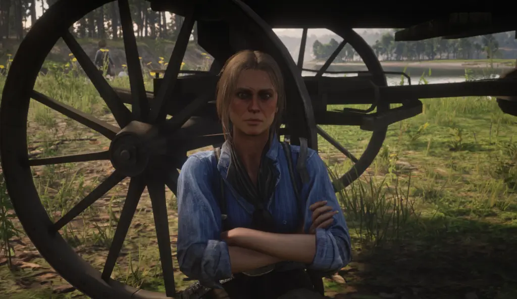 Bonnie’s Hair for Sadie V1.0