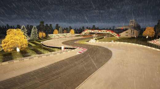 Screenshot from Assetto Corsa