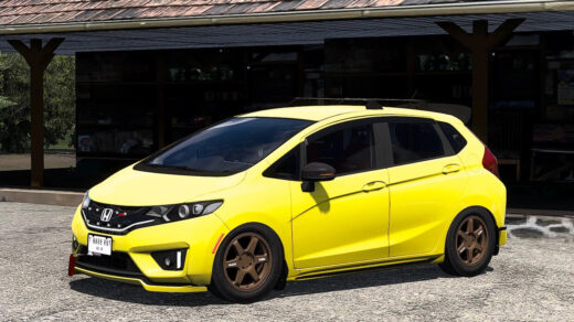 Honda Jazz GK5 v1.0.1