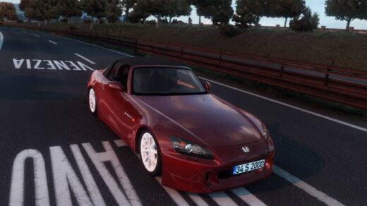 Honda S2000 v2.6