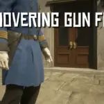 Hovering-gun-fix