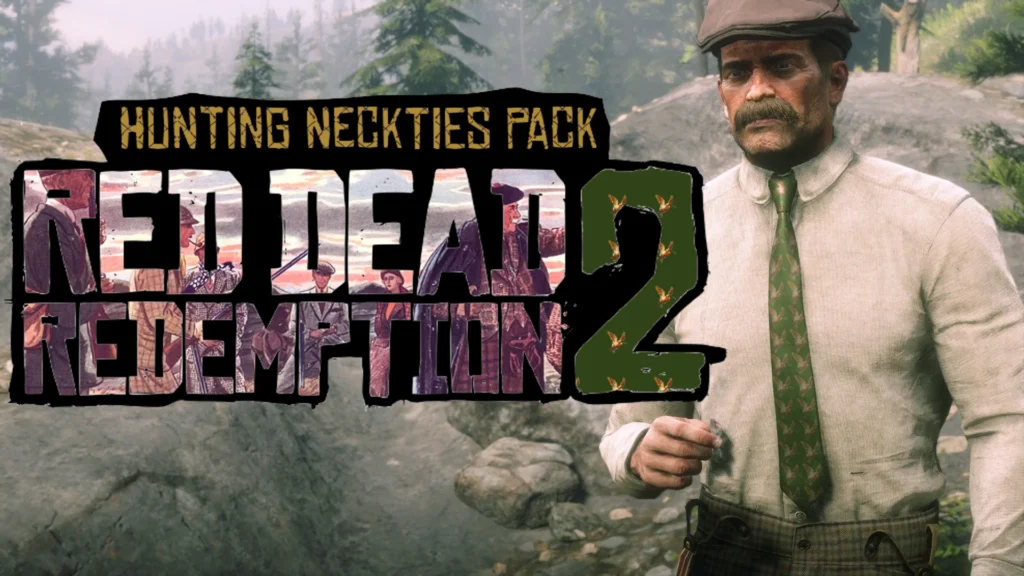 Hunting Neckties Pack V1.0