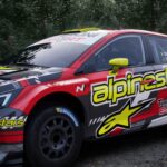 Hyundai i20 Alpinestars TBES