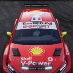 Hyundai i20 CASTROL V-POWER TBES1