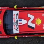 Hyundai i20 CASTROL V-POWER TBES2