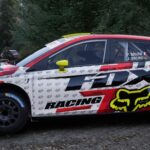 Hyundai i20 FOX RACING TBES