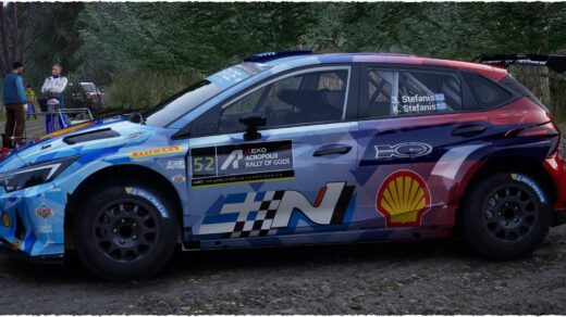 Hyundai i20 N Rally2