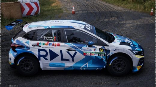 Hyundai i20 N Rally2 - Alexandre Camacho4