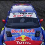 Hyundai i20 Red Bull TBES1