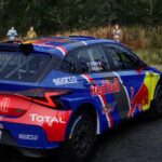 Hyundai i20 Red Bull TBES2