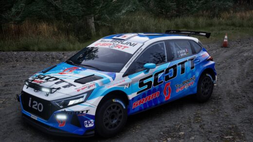 Hyundai i20 SCOTT TBES