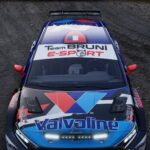 Hyundai i20 Valvoline TBES