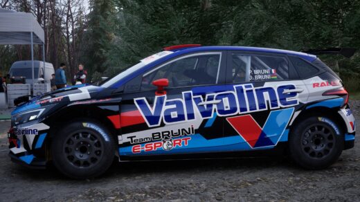Hyundai i20 Valvoline TBES3