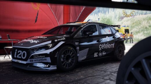 Hyundai i20N Rally2 - Kris Meeke