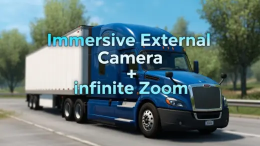 Immersive External Camera