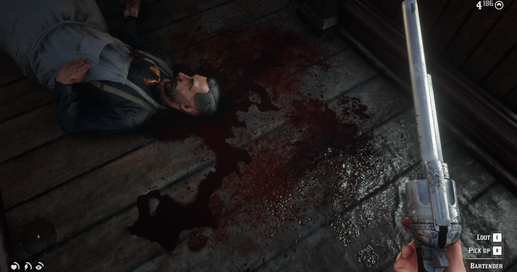Improvements In Blood V1.5