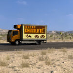 Isuzu Traffic Truck Pack 1.0