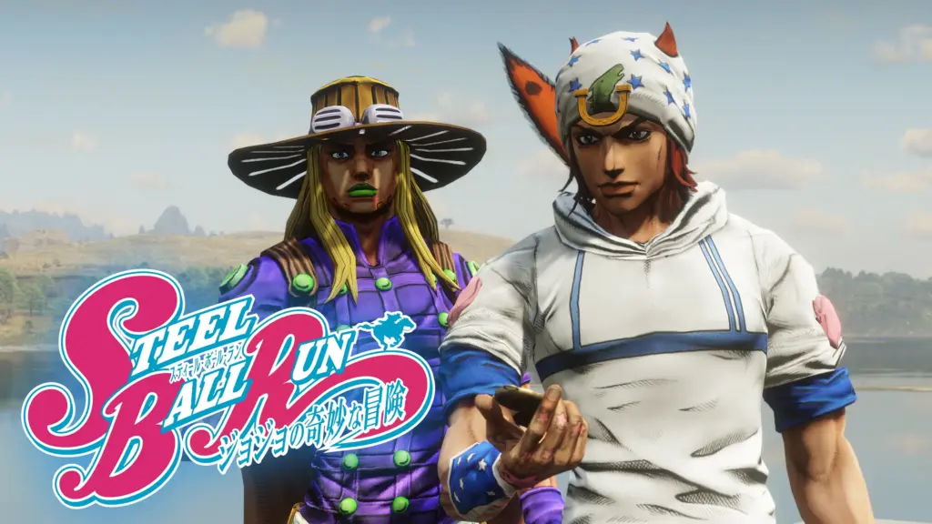 JOJO SBR V1.0