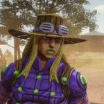 JOJO-SBR4