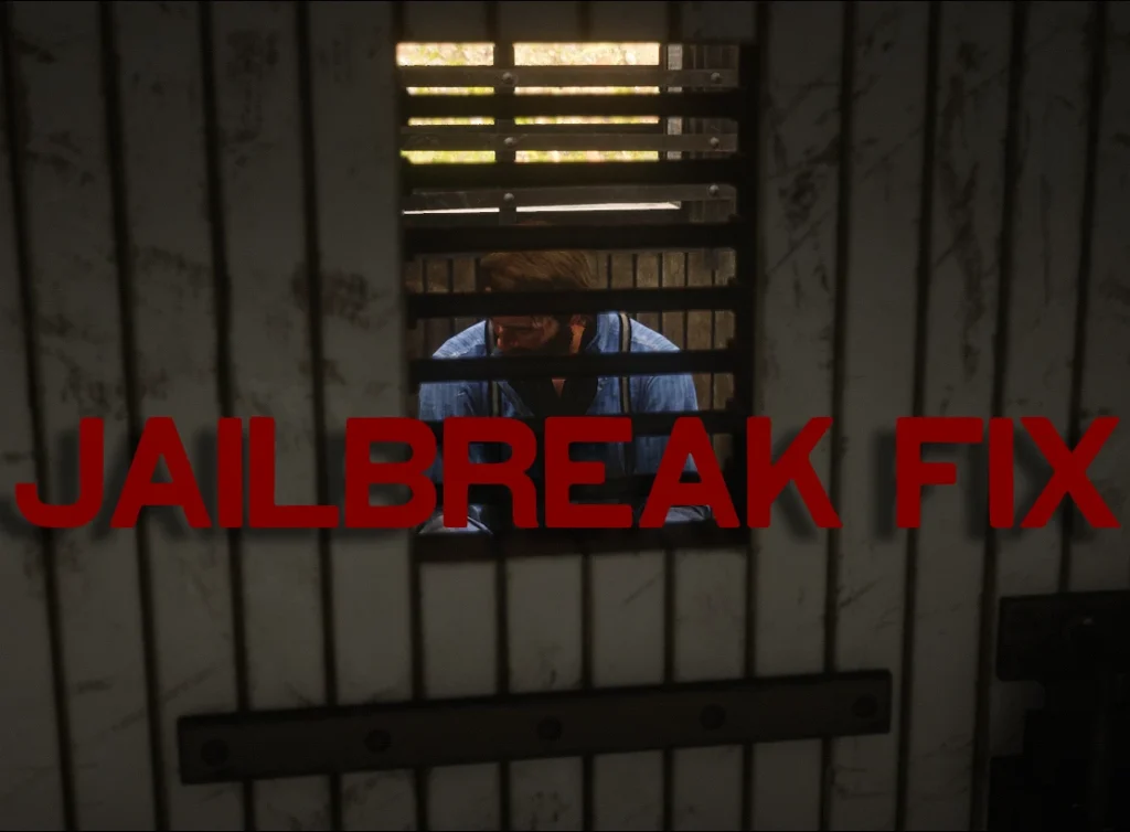 Jailbreak Ped Fix V1.0