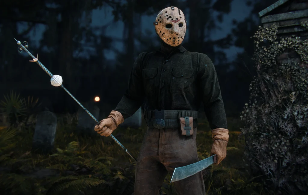 Jason Voorhees Collection – Friday The 13th V1.0