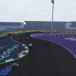 Jeddah Corniche Circuit 2024 WIP