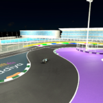 Jeddah Corniche Circuit 2024 WIP2