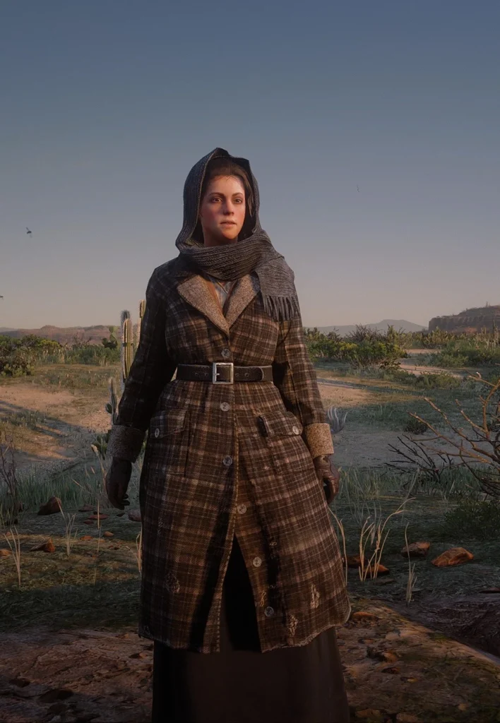 Jenny Kirk NPC V1.0