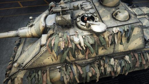 Jpz_E90_Tank commander_Light