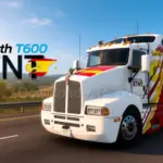Kenworth T600 XTNT Truck v1.32