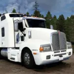 Kenworth T600 XTNT Truck v1.33
