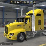 Kenworth T660 v8.04