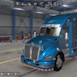 Kenworth T680 2014 Accesories Pack v1.1