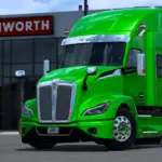 Kenworth T680 2022 Accesories Pack v10.0