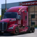 Kenworth T680 2022 Accesories Pack v10.02