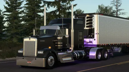 Kenworth W900 Series by Jasper v0.8 1.58
