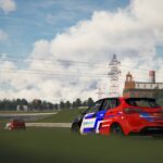 Kia Rio S1600 and Touring Light4