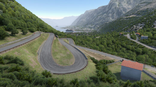 Screenshot from Assetto Corsa