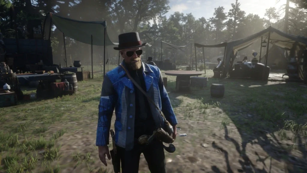 Kujo Jotaro coat V1.1.1