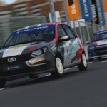 LADA Granta S1600 and Touring Light3