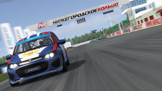 LADA Kalina NFR R1 S1600