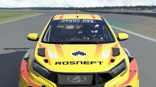 LADA Vesta NG EVO TCR