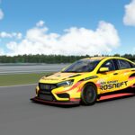 LADA Vesta NG EVO TCR1