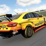 LADA Vesta NG EVO TCR2